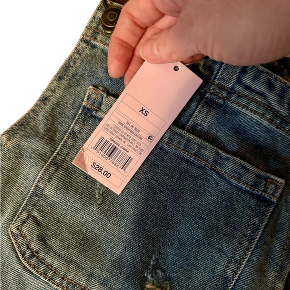 Overall dress - Picture 3 of 3